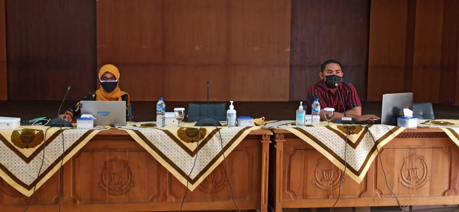 Bimbingan Teknis Penginputan Program/Kegiatan Prioritas dan Pelaporan Realisasi Pelaksanaan Program Tanggung Jawab Sosial dan Lingkungan Perusahaan (TJSLP)/Corporate Social Responsibility (CSR) Tahun 2021 di Aplikasi Sinergi Cilacap