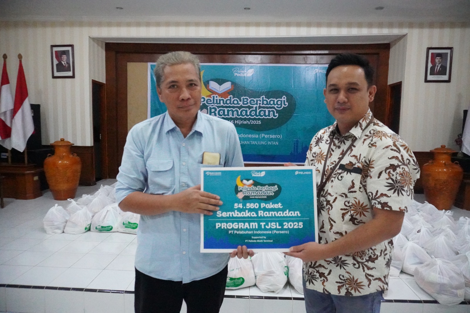 PT Duta Samudera Karya PBM