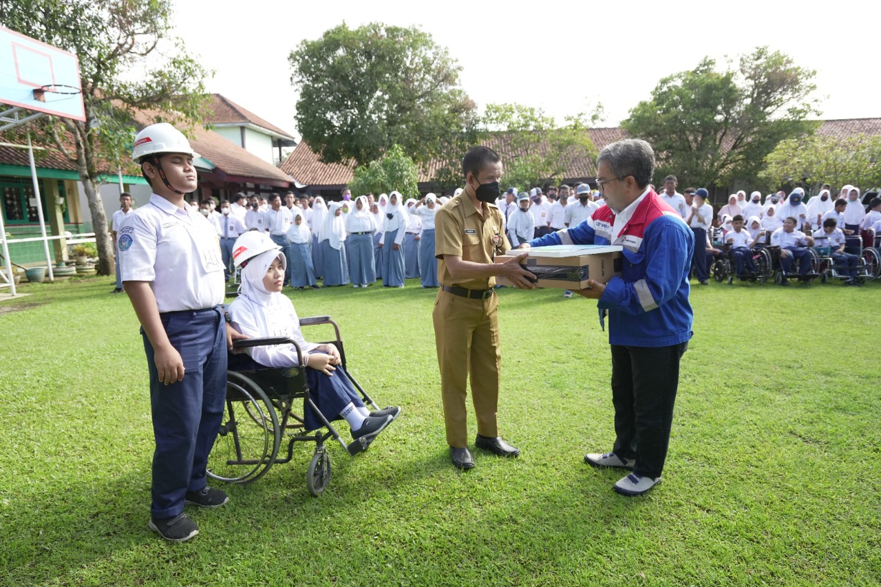 Sekolah Luar Biasa (SLB) Cilacap