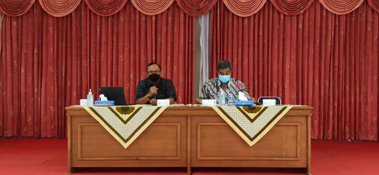 Masyarakat kurang mampu di sekitar RS Pertamina