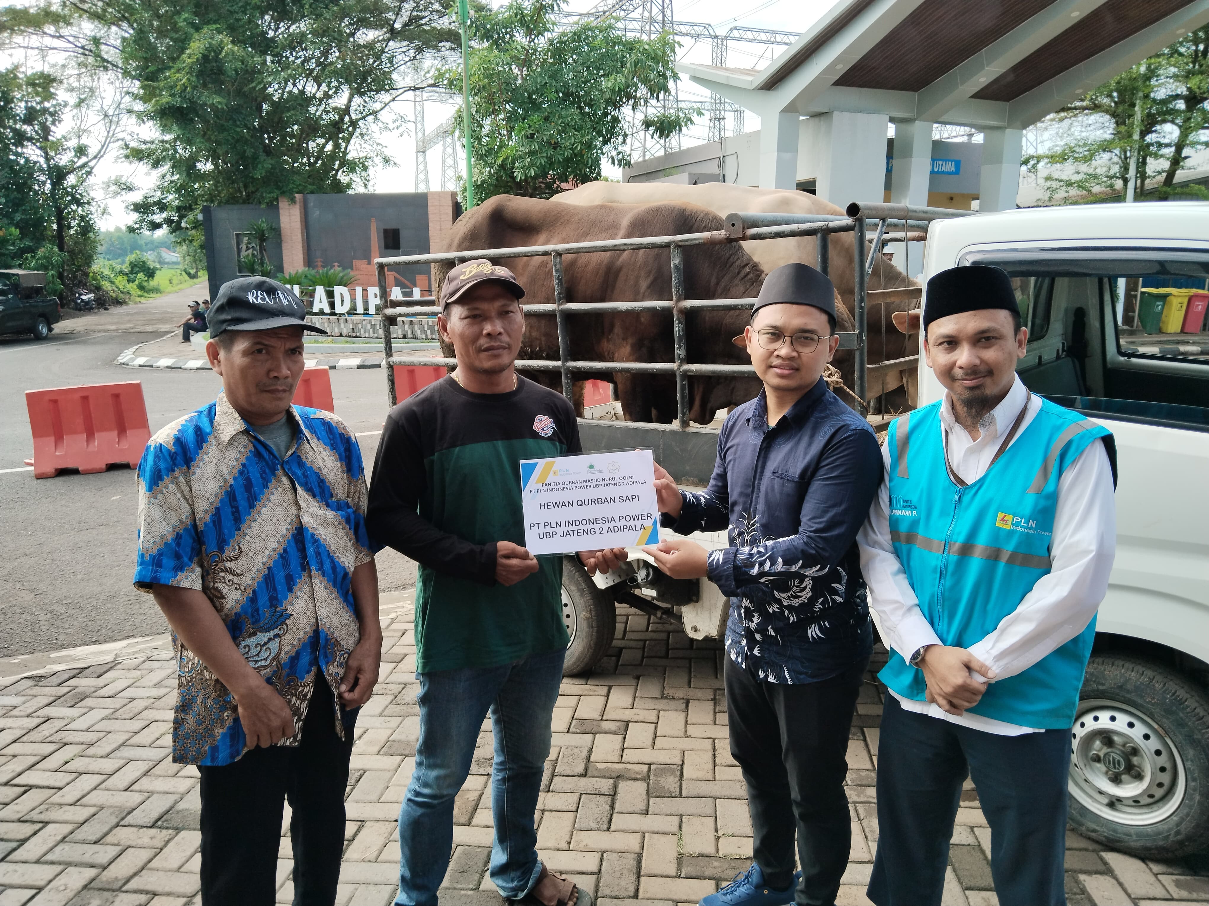 Warga Sekitar PLTU Adipala 