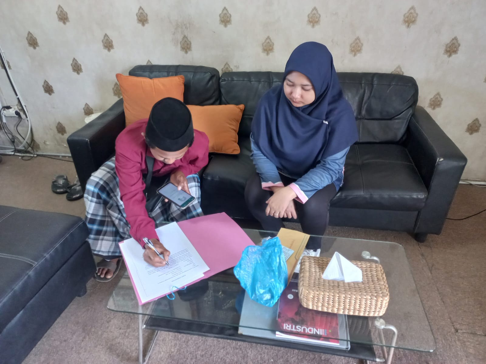 Ittihadul Mutakharrijin Al-Falah Ploso (IMAP)