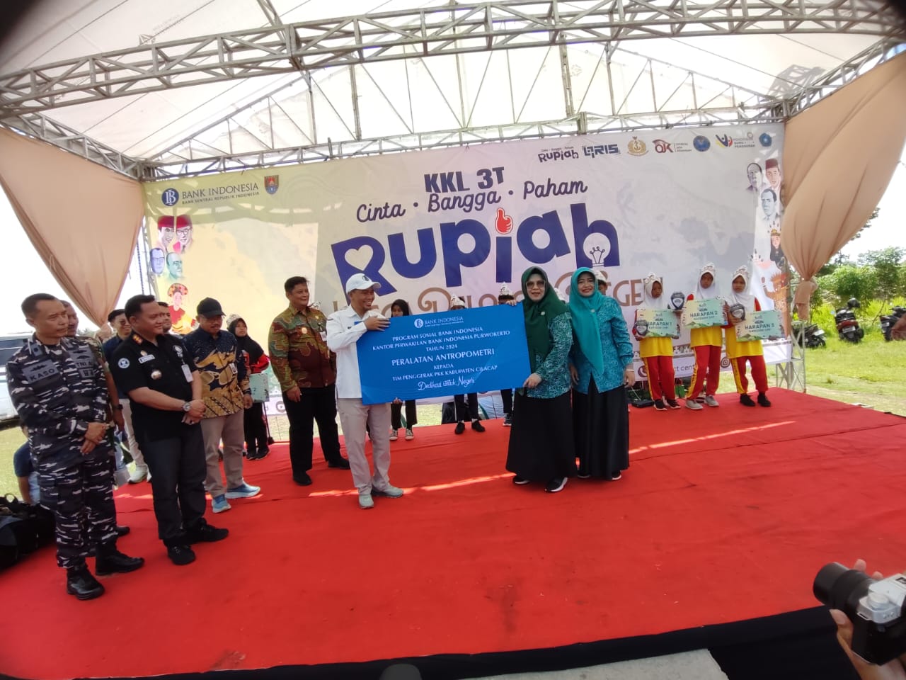 Tim Penggerak PKK Kabupaten Cilacap 