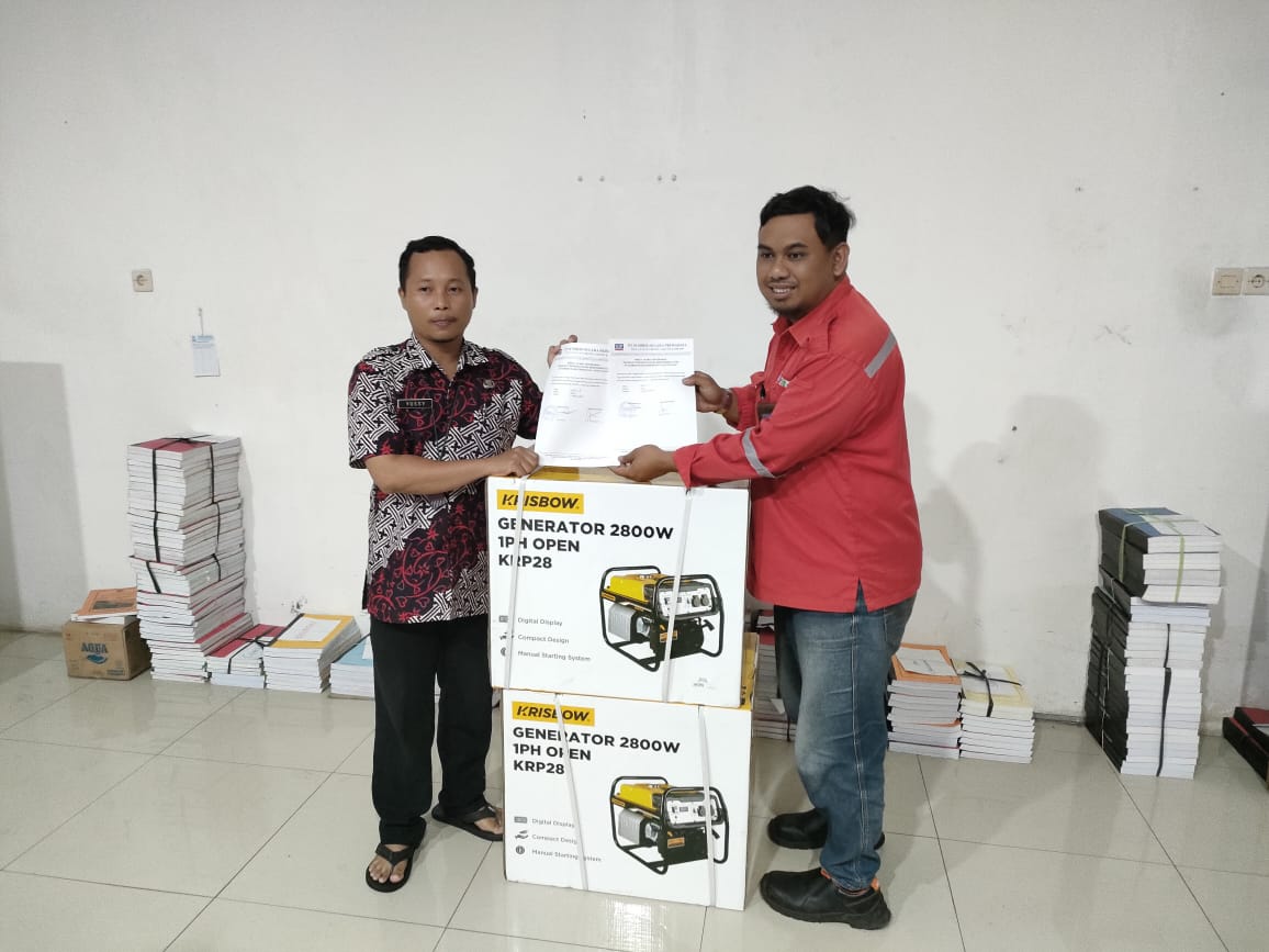 Tentara Manunggal Masuk Desa (TMMD)