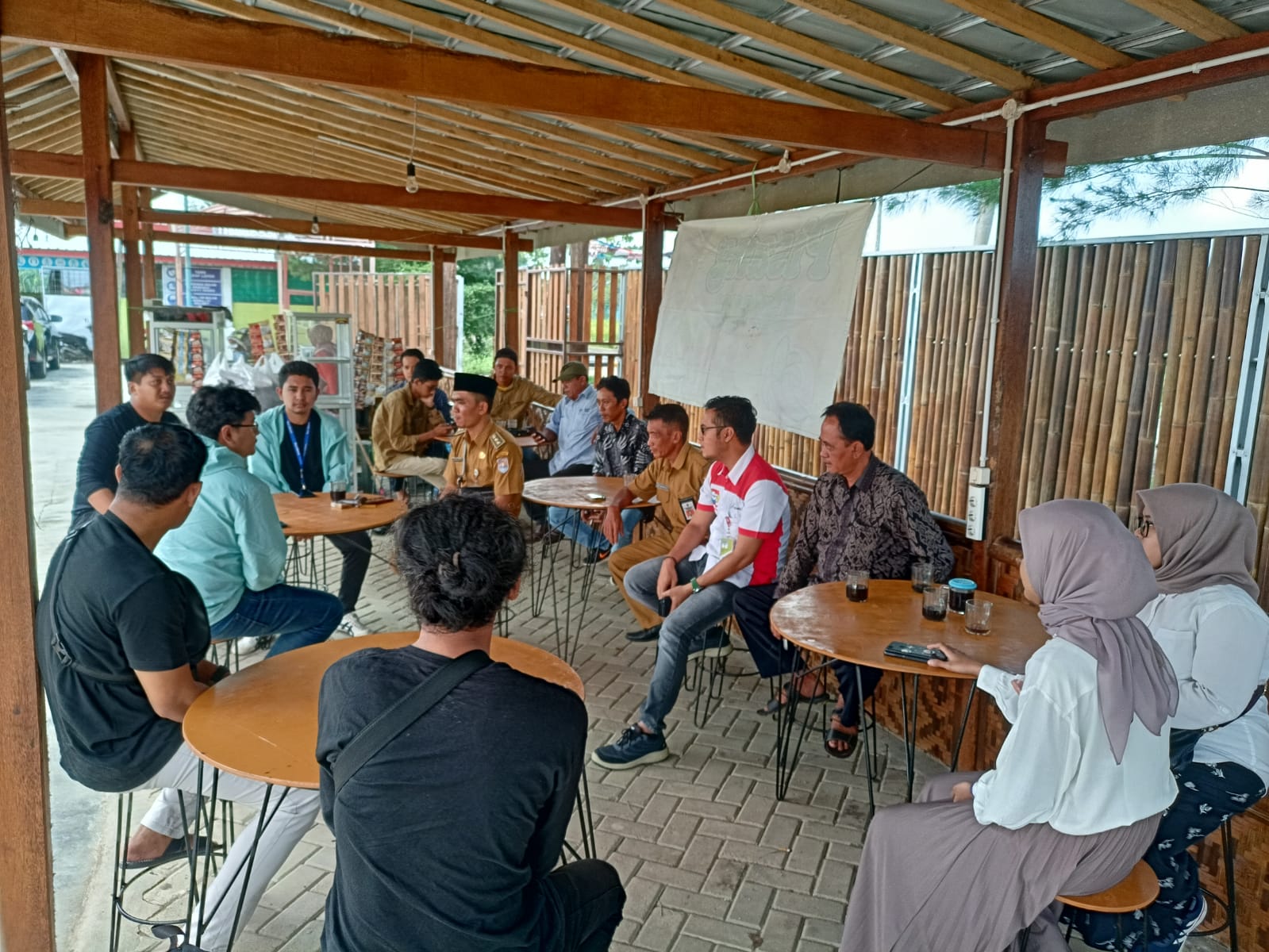 Kawasan Wisata Pertanian (Kawista) Desa Mernek, Kecamatan Maos, Kabupaten Cilacap