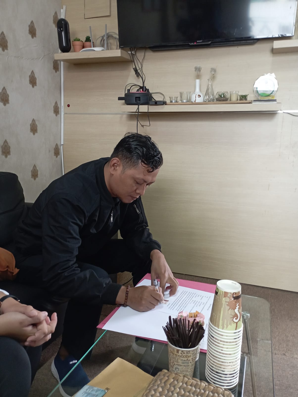 Ikatan Alumni pergerakan Mahasiswa Islam Indonesia (IKA-PMII) Kalisabuk Kesugihan Cilacap 