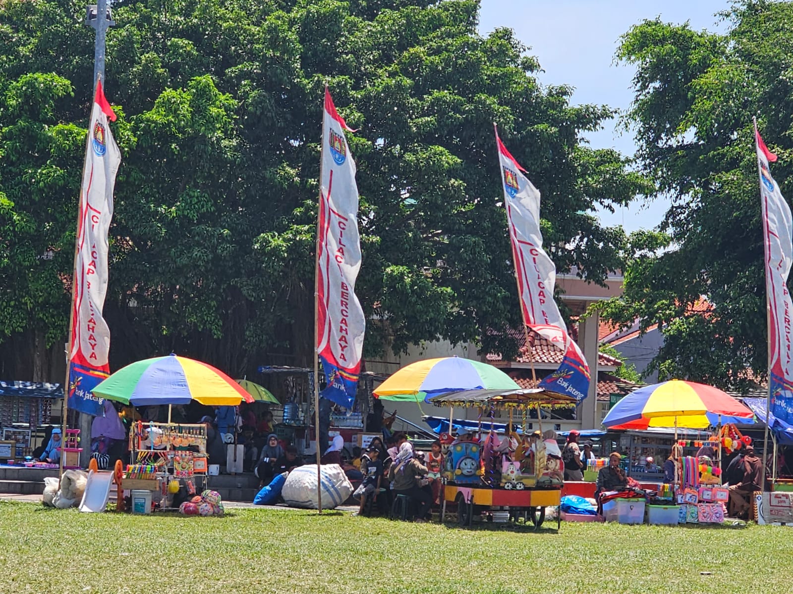 Panitia HUT Kabupaten Cilacap