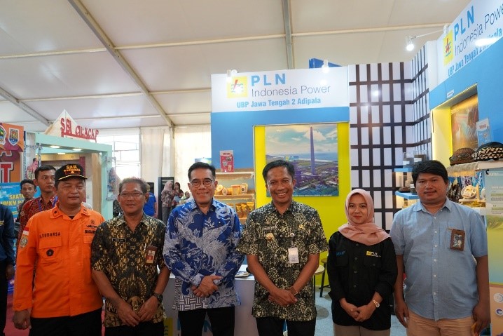 Panitia Expo Cilacap 2024