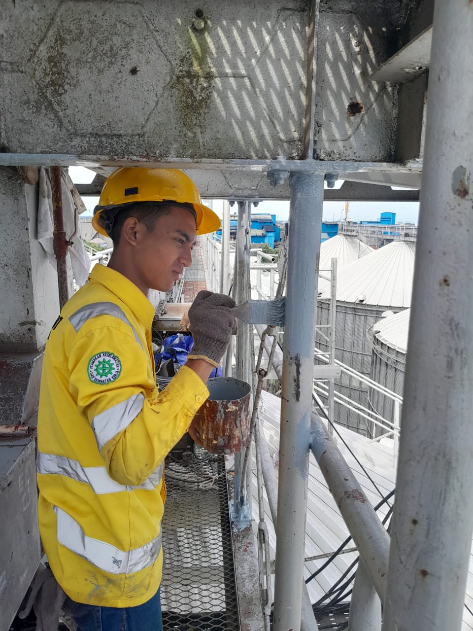 Siswa SMK Negeri 2 Cilacap