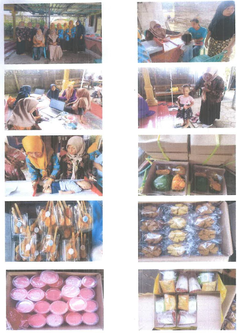 PEMERINTAH DESA PENGGALANG 