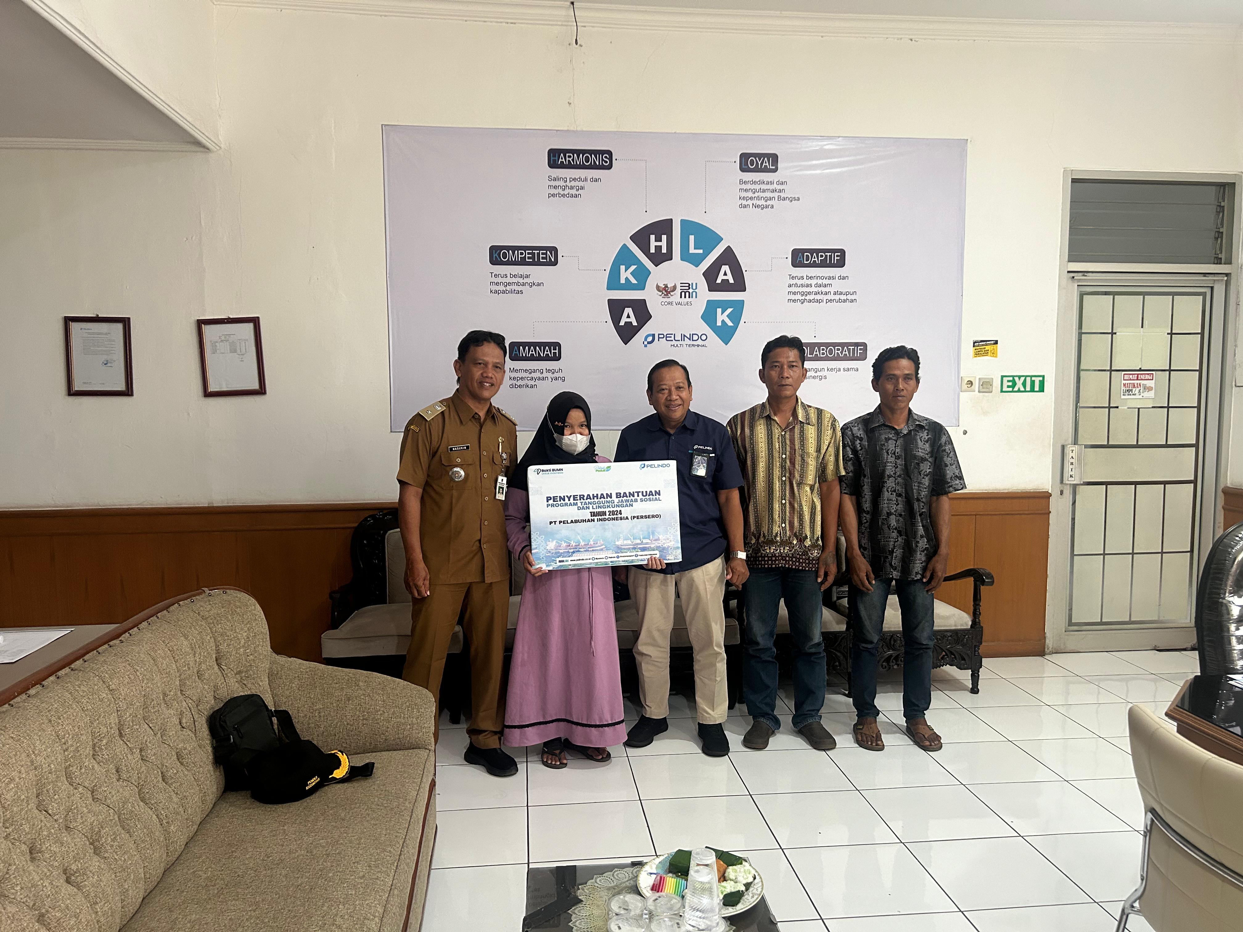 Desa Karangsari Adipala Cilacap