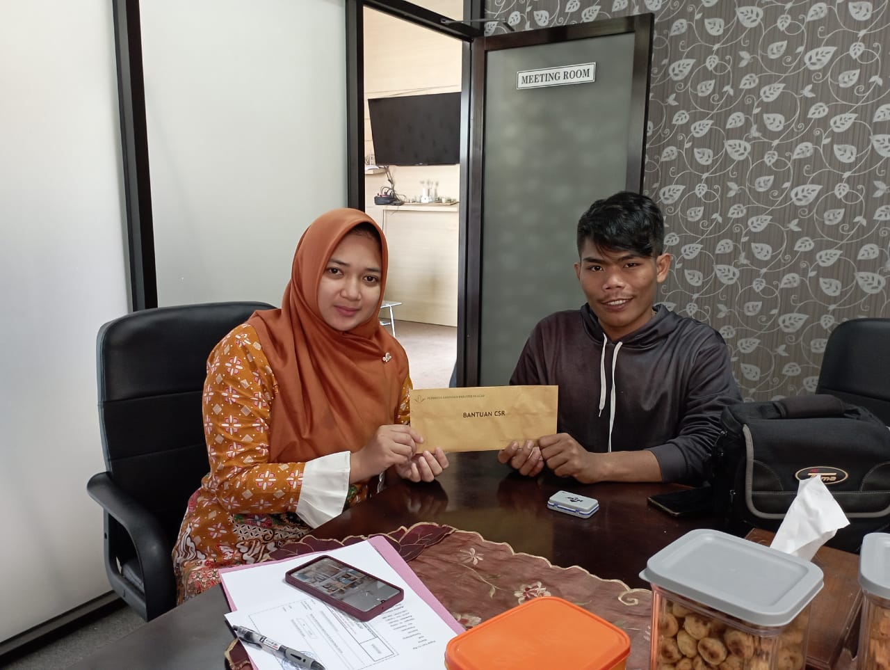 Mahasiswa KKN UNUGHA MAMUSDA 