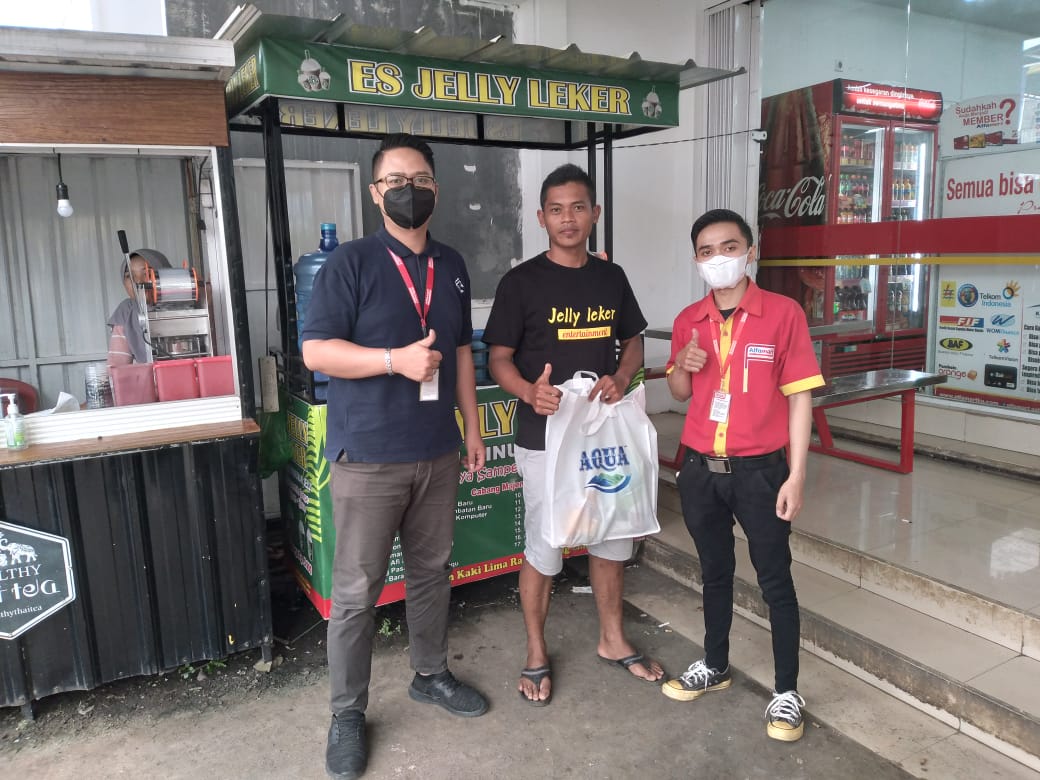 UMKM Tenant Alfamart di Kab. Cilacap