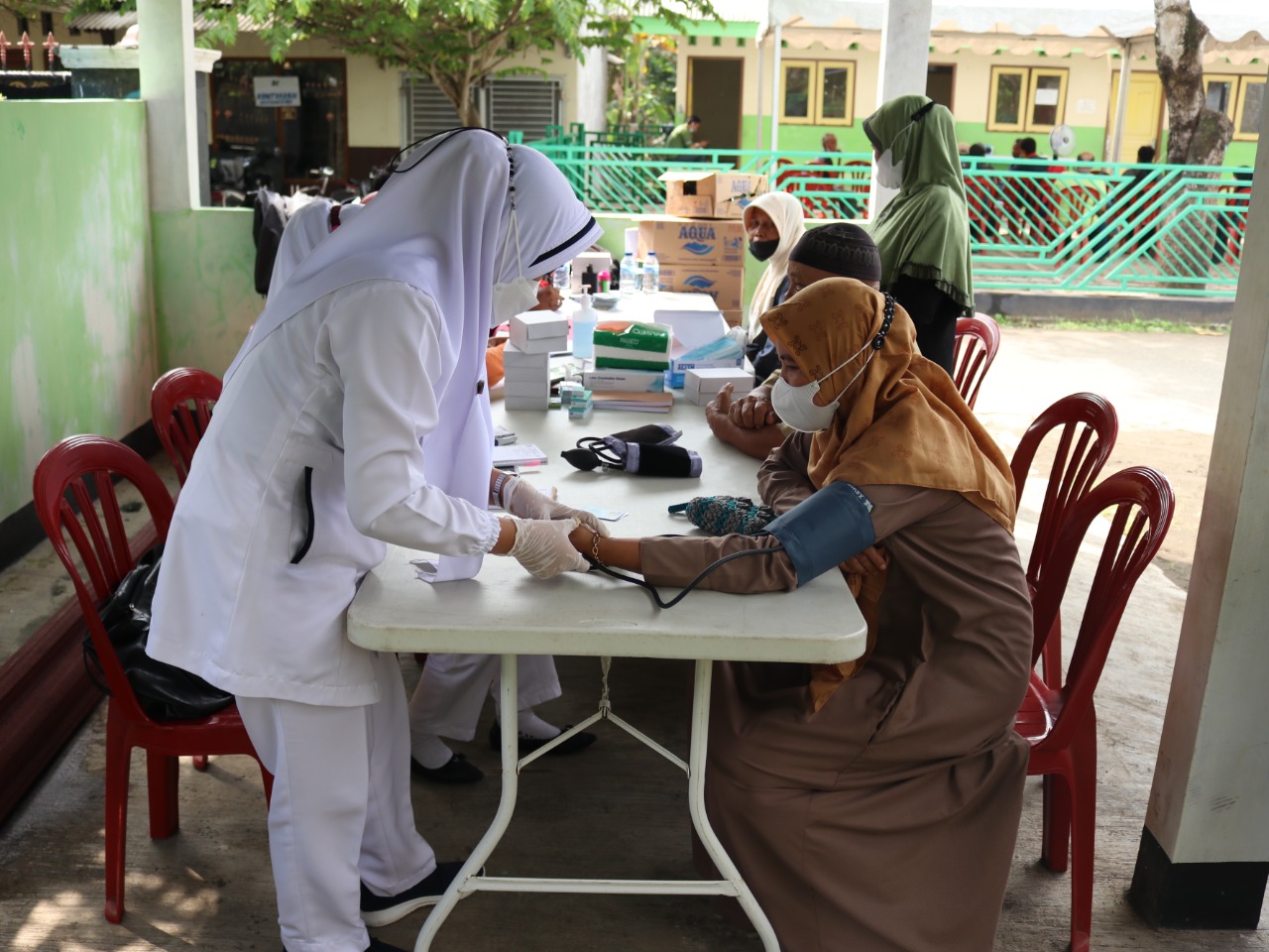 Tiga (3) Desa Wilayah Binaan PLTU Cilacap