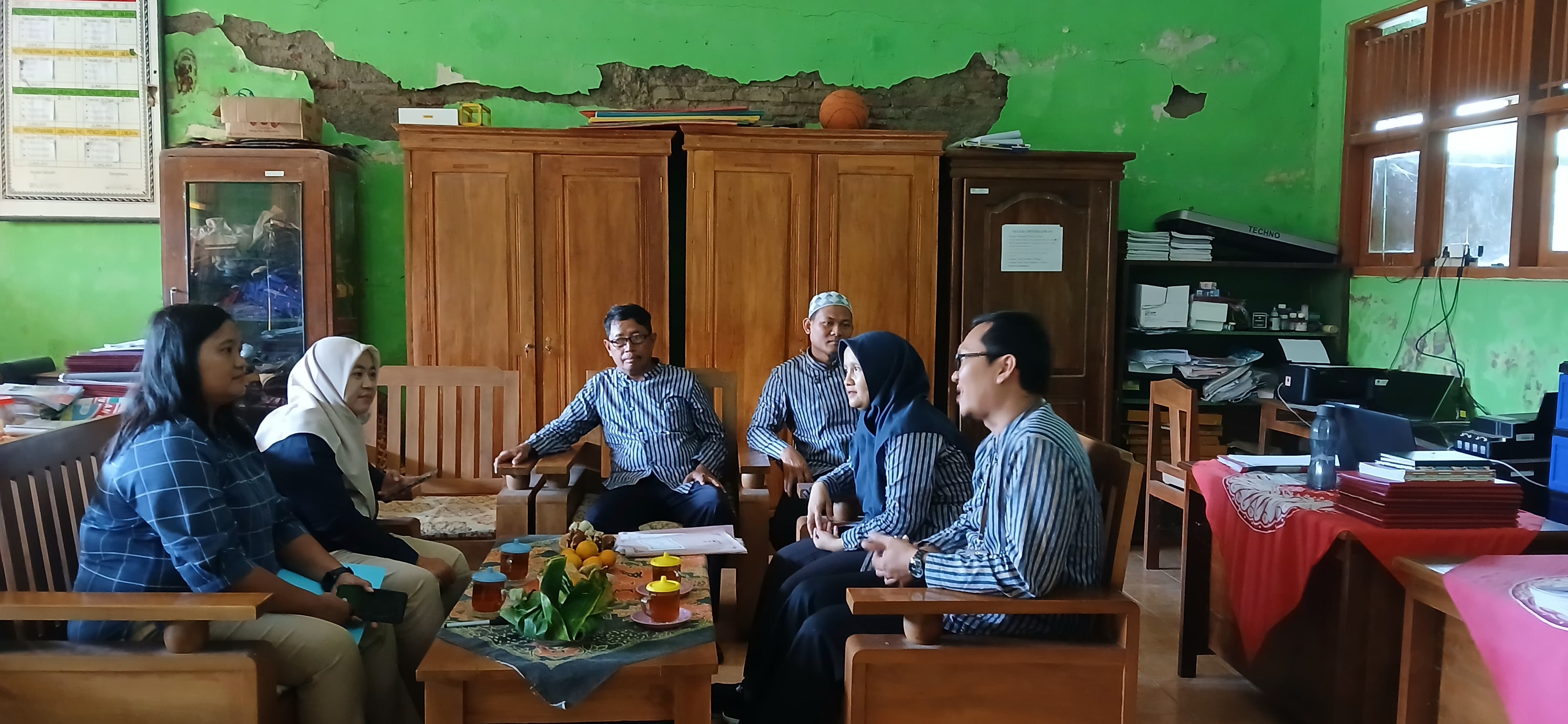 SDN Grugu 02 Rawareja Grugu Kawunganten Cilacap