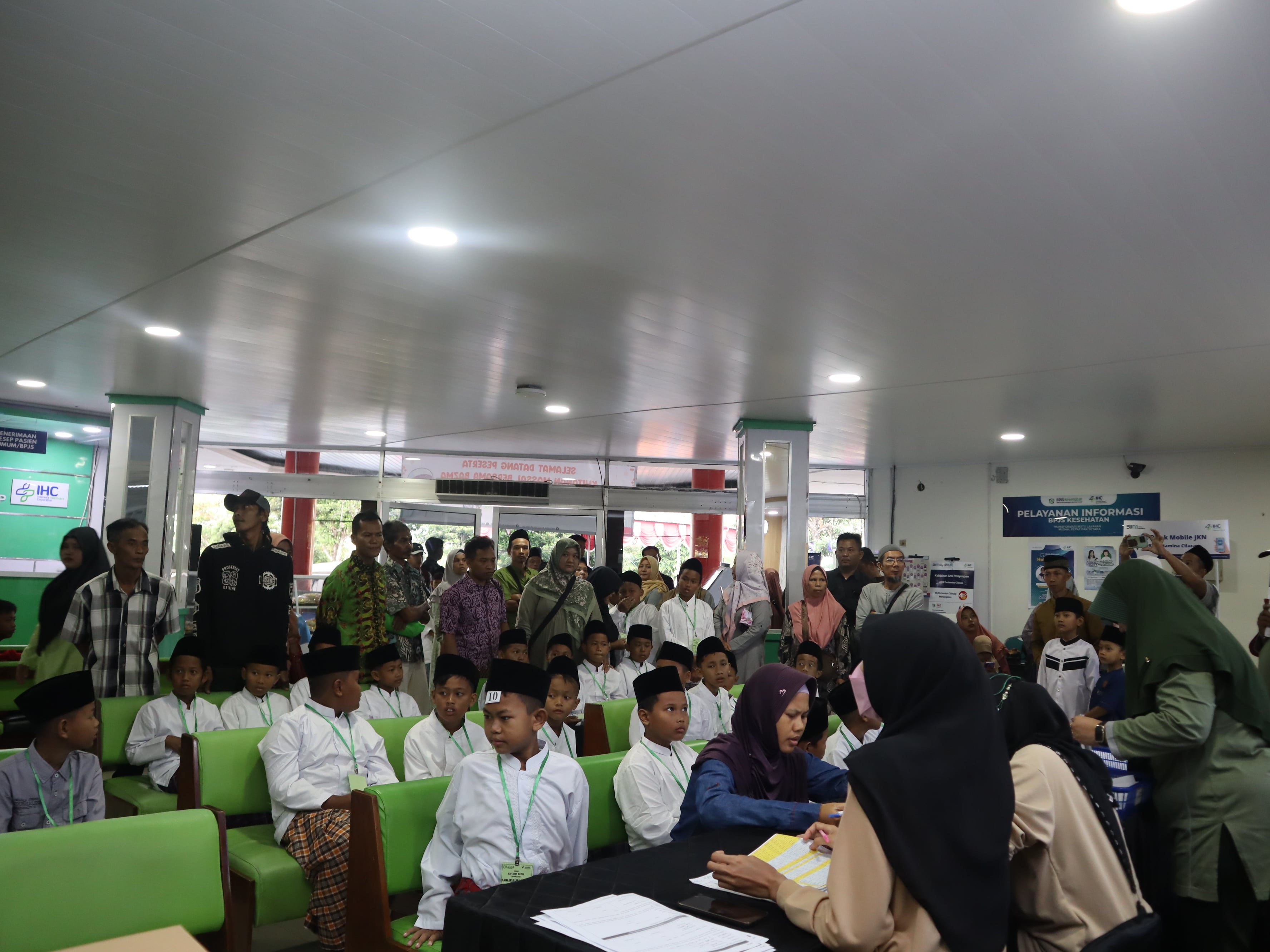 Masyarakat kurang mampu di Kab. Cilacap