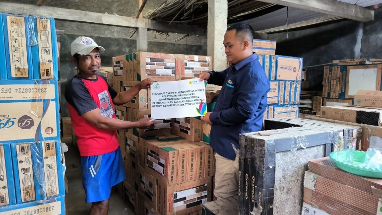 mushola alfalah  Desa Adipala 