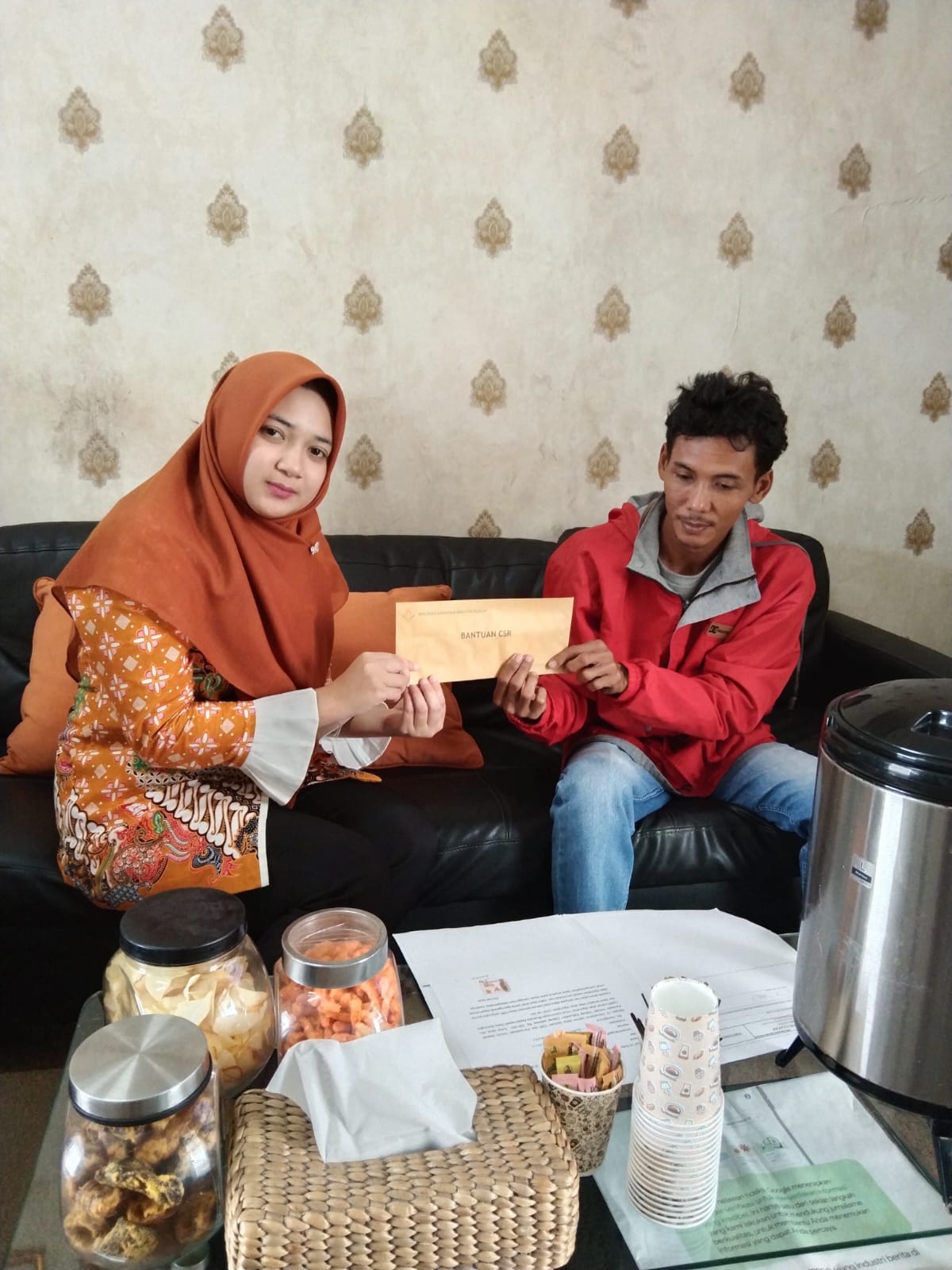 Musholla Asaasunnajaah Desa Sumingkir Kec. Jeruklegi