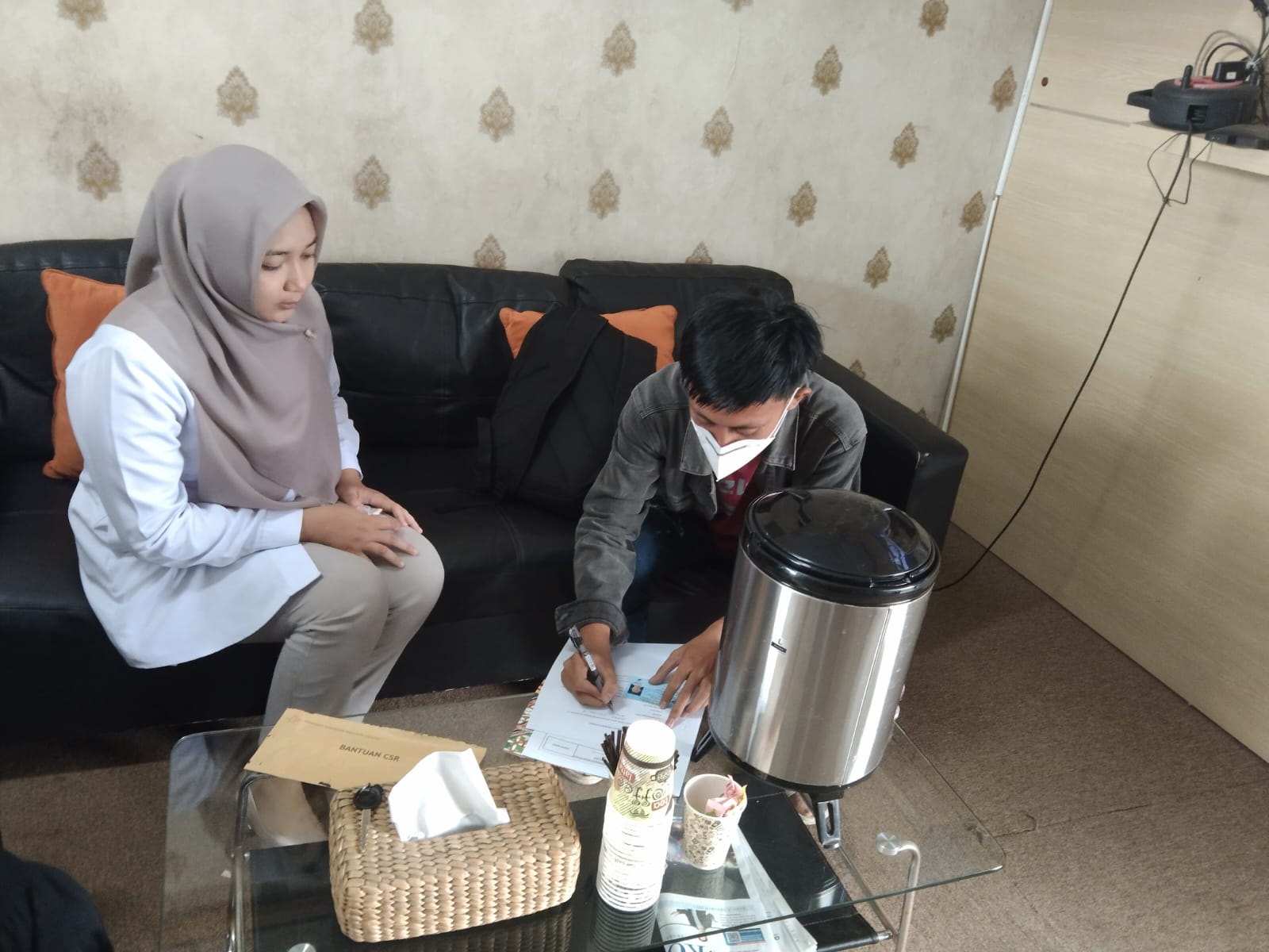 PMII Rayon Mohammad Hatta Al-Ghozali Cilacap