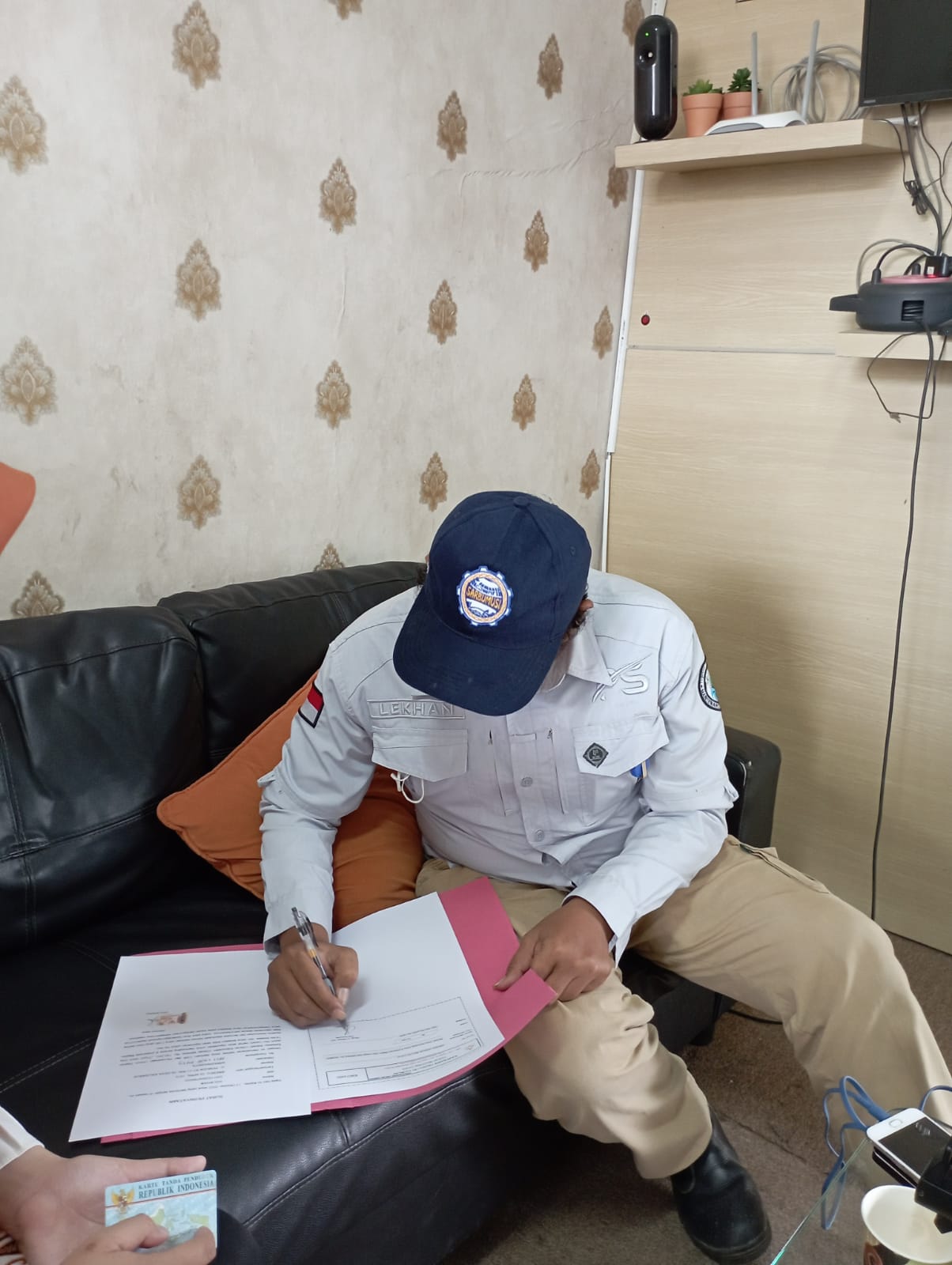 Majelis Ta'lim Aswaja Desa Kalisabuk