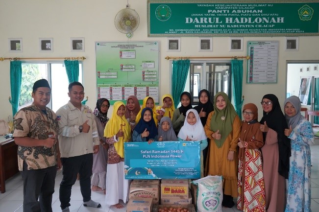 Panti Asuhan Almuktar Penggalang 