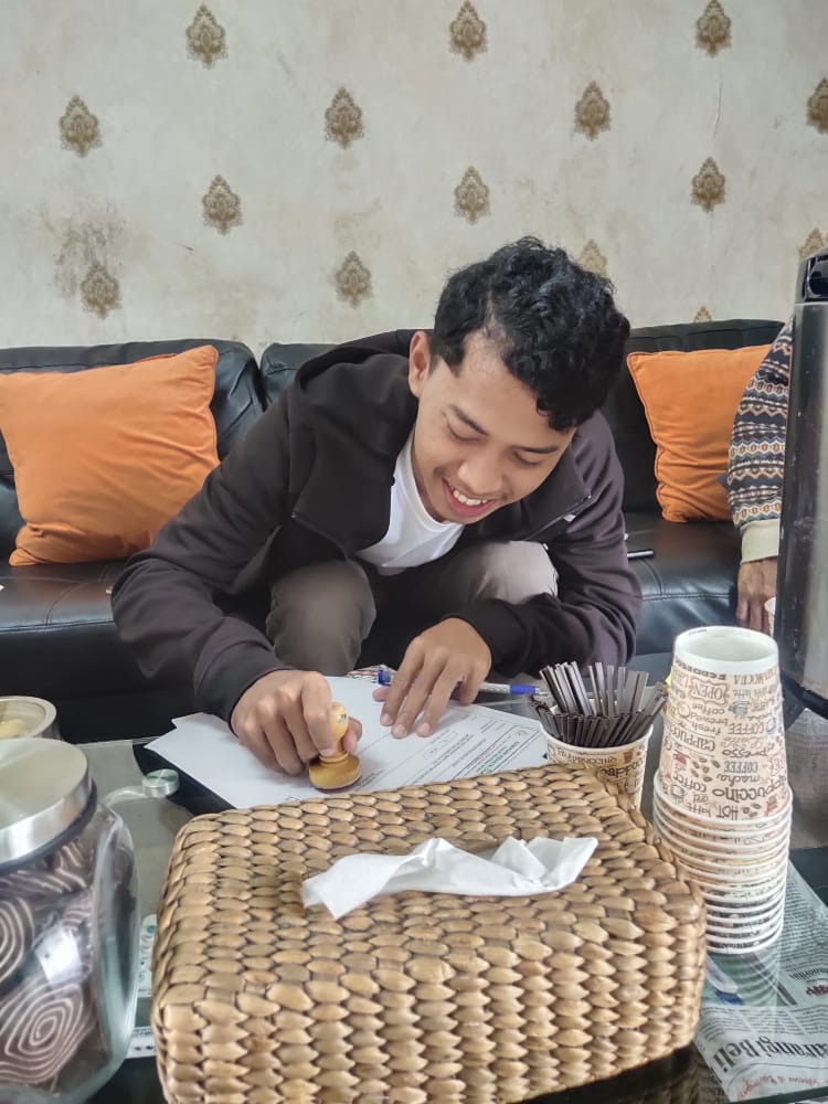 MUSHOLLA ITTIHADUL MATTAHABIN Desa Karangjengkol Kec. Kesugihan