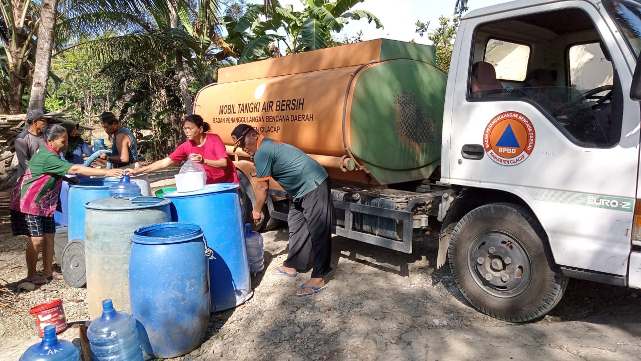 Masyarakat dusun Bojonglangkap RT.01, RT.05, RW.08