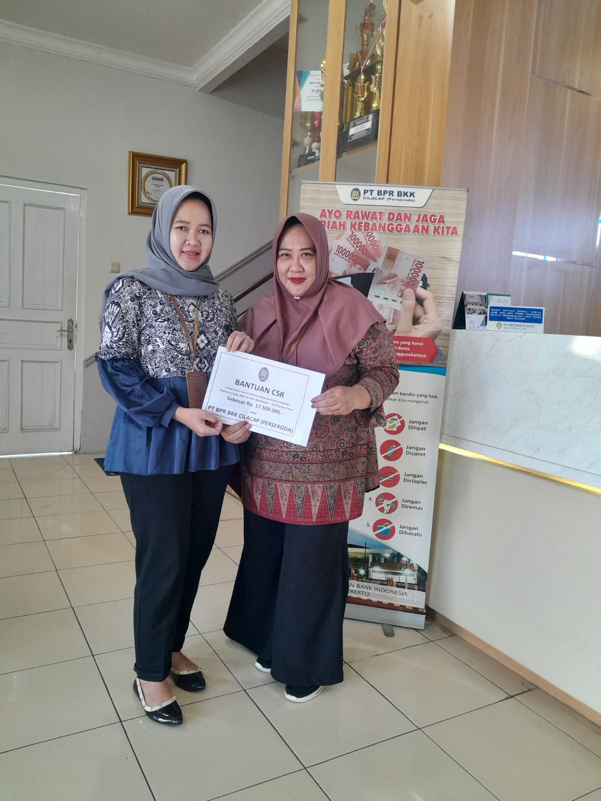 DPKUKM Kabupaten Cilacap