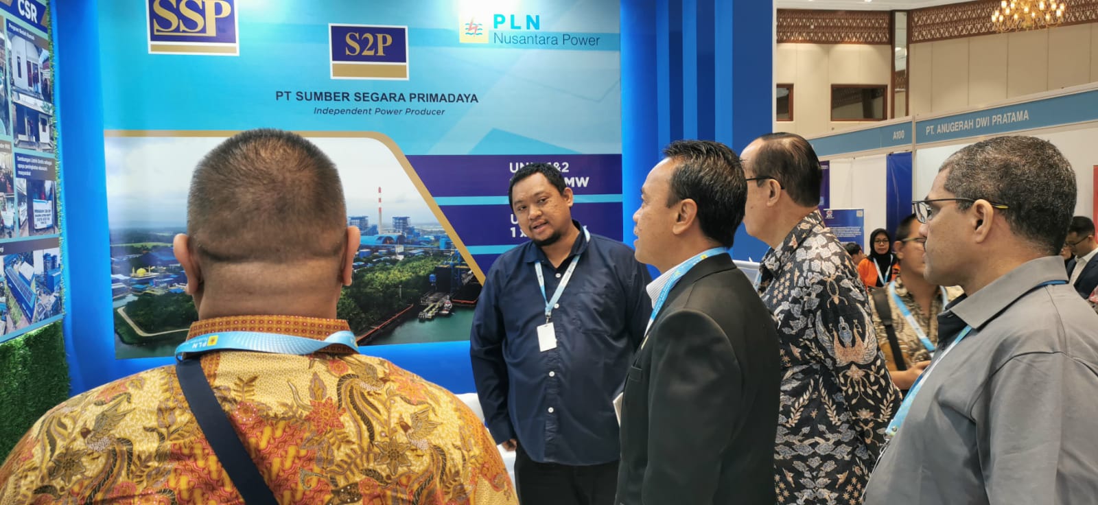 UBSK dan KWT Nusa Indah