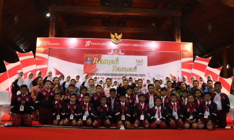 Garda Bercahaya / Pemkab Cilacap