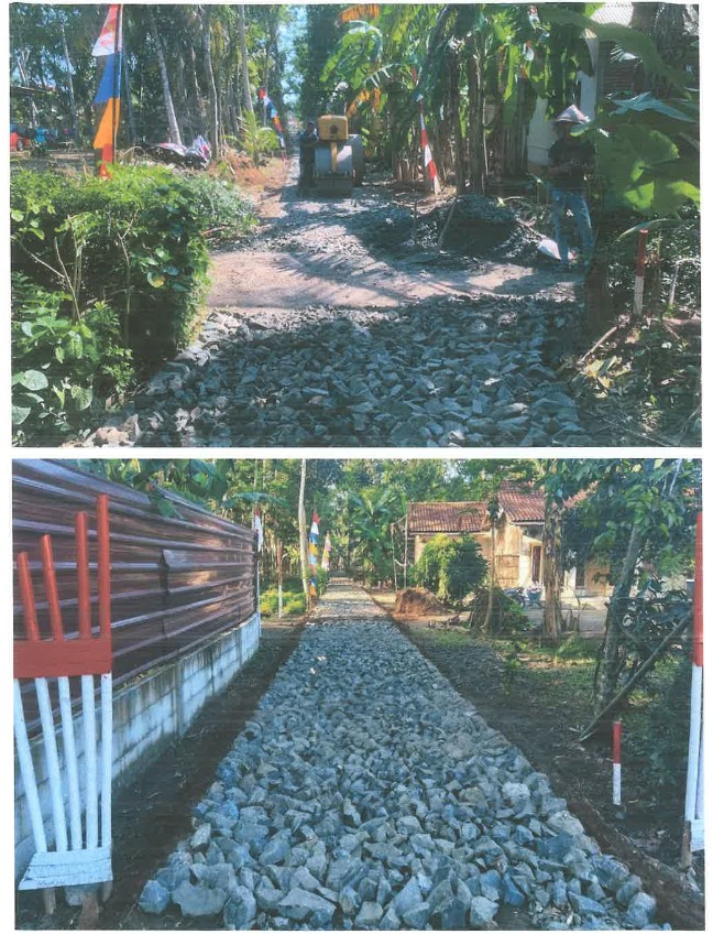 PEMERINTAH DESA WLAHAR 