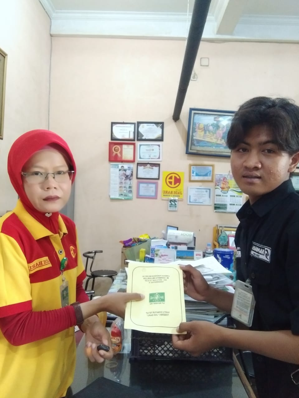 MI Darwata Mujur Lor Kec. Kroya