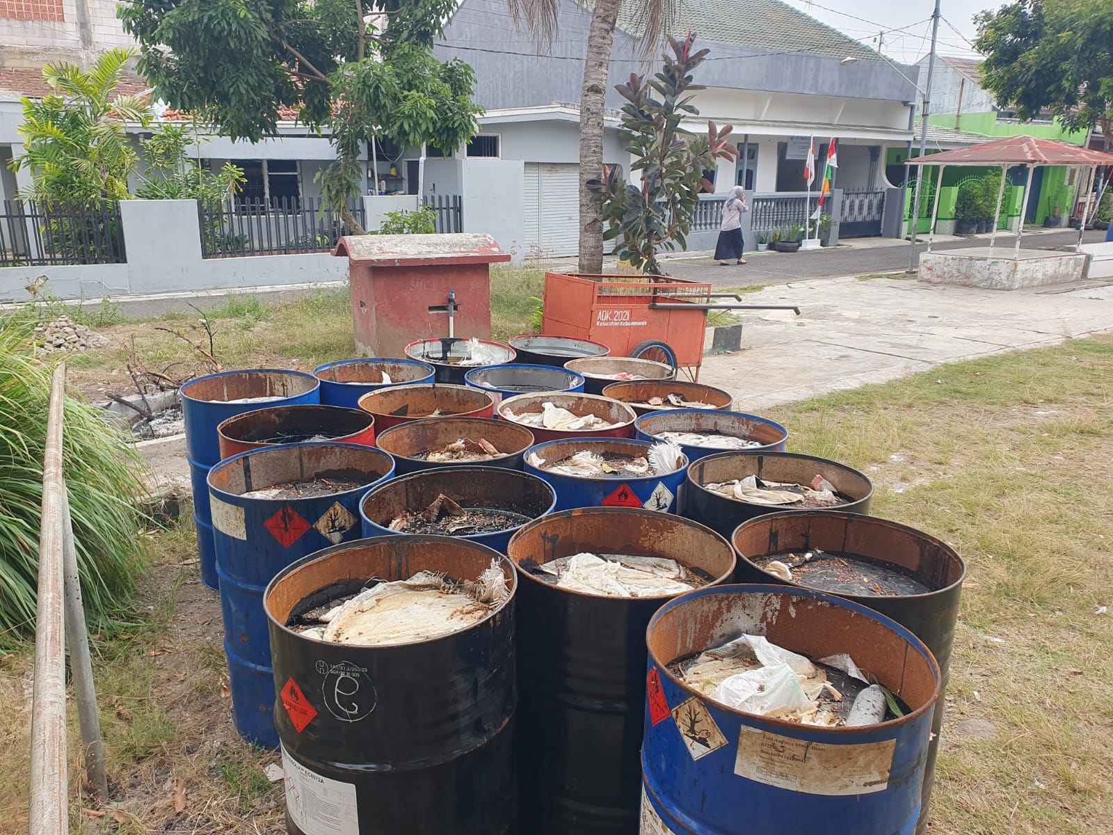 RT 04/ RW 03, Kebonmanis