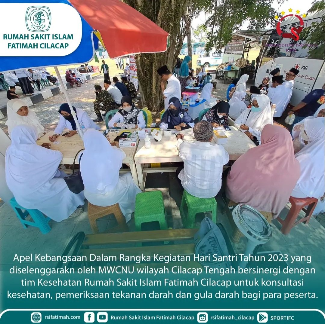 Masyarakat di Kecamatan Cilacap Utara