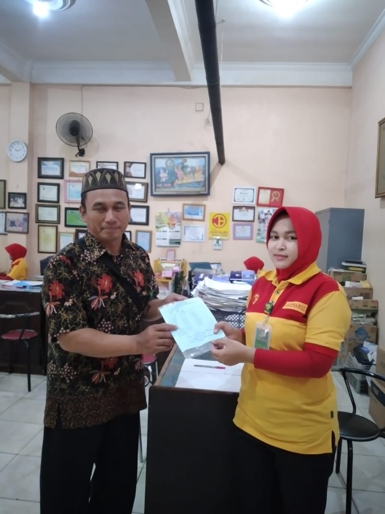 MADRASAH DINIYAH AL KAUTSAR Desa Penggalang Kec. Adipala