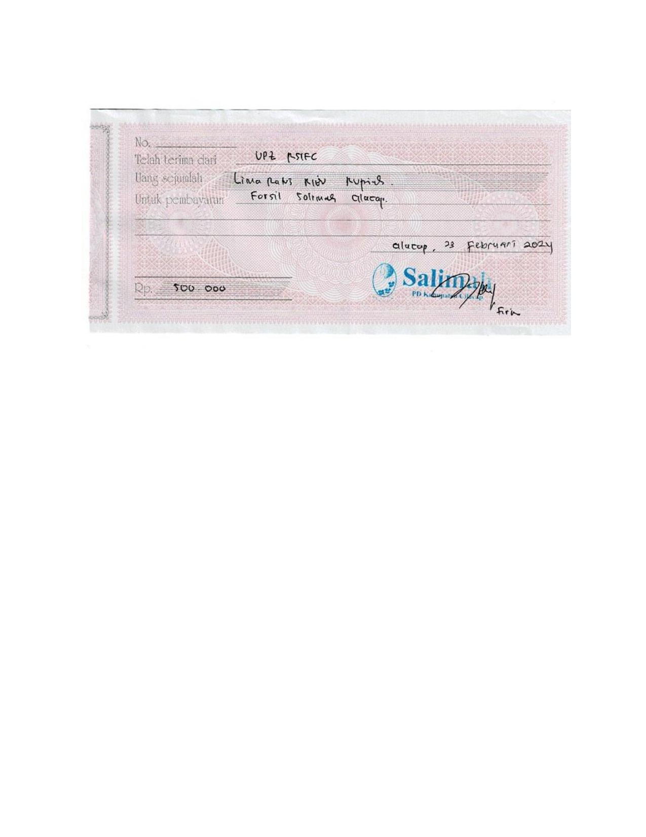 Masyarakat Jl. Bawean - Kelurahan Gunungsimping