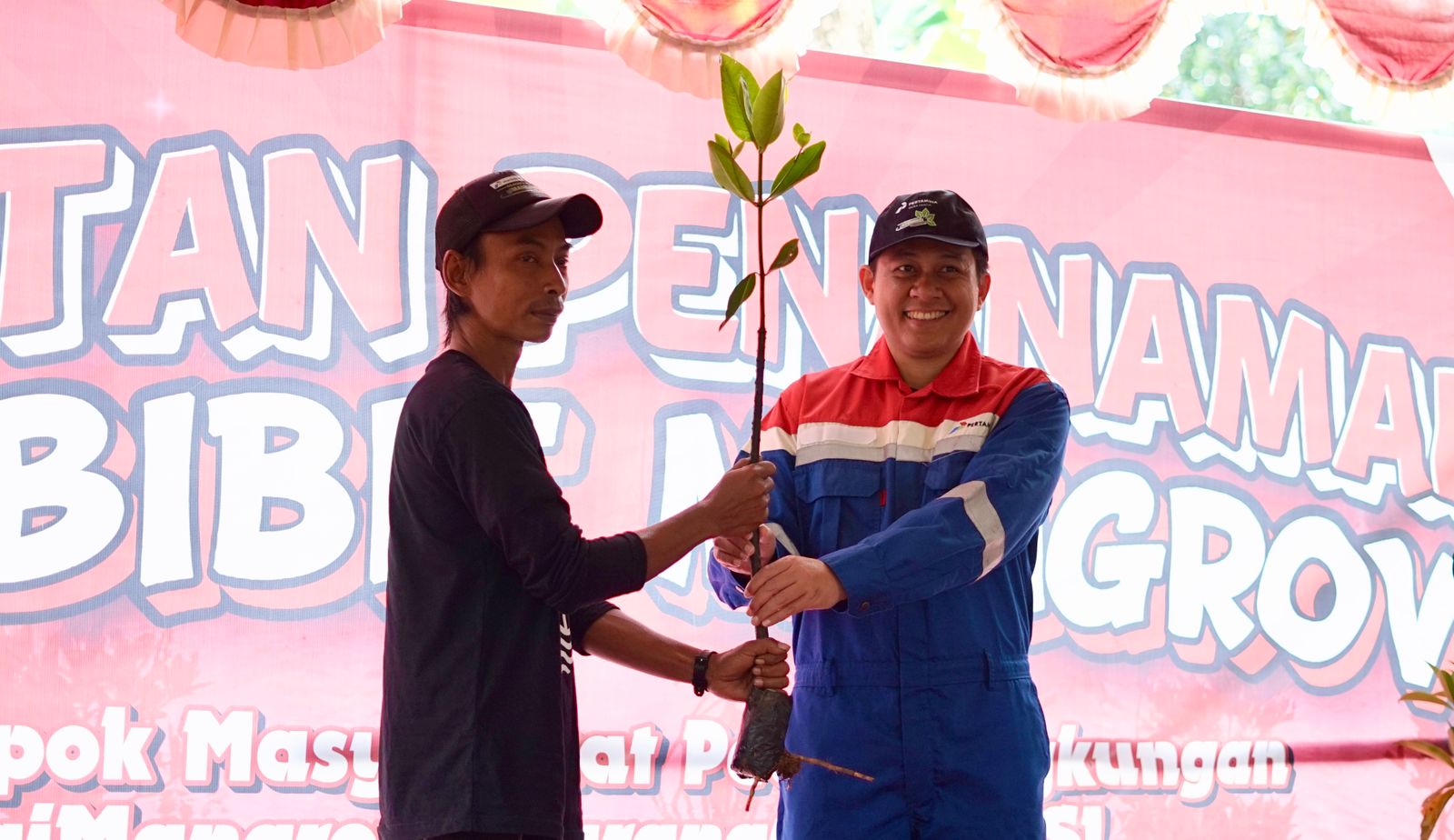 Kelompok Gimangrove Kelurahan Karangtalun Kec. Cilacap Tengah