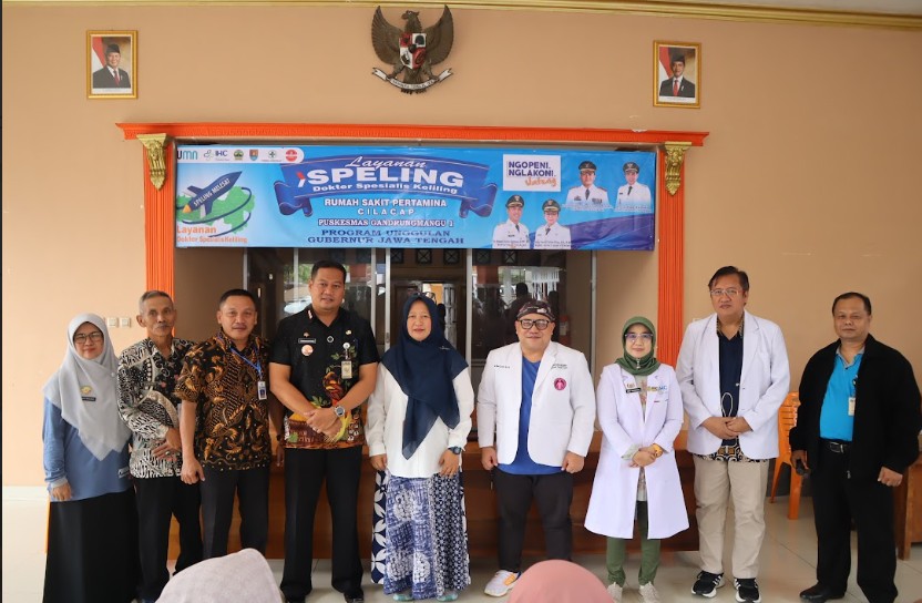 Masyarakat Kurang Mampu di Kabupaten Cilacap