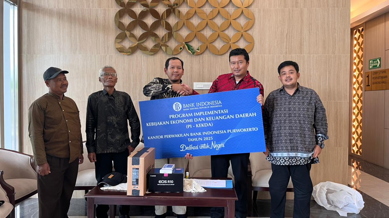 Desa Wisata Gentasari Kec. Kroya