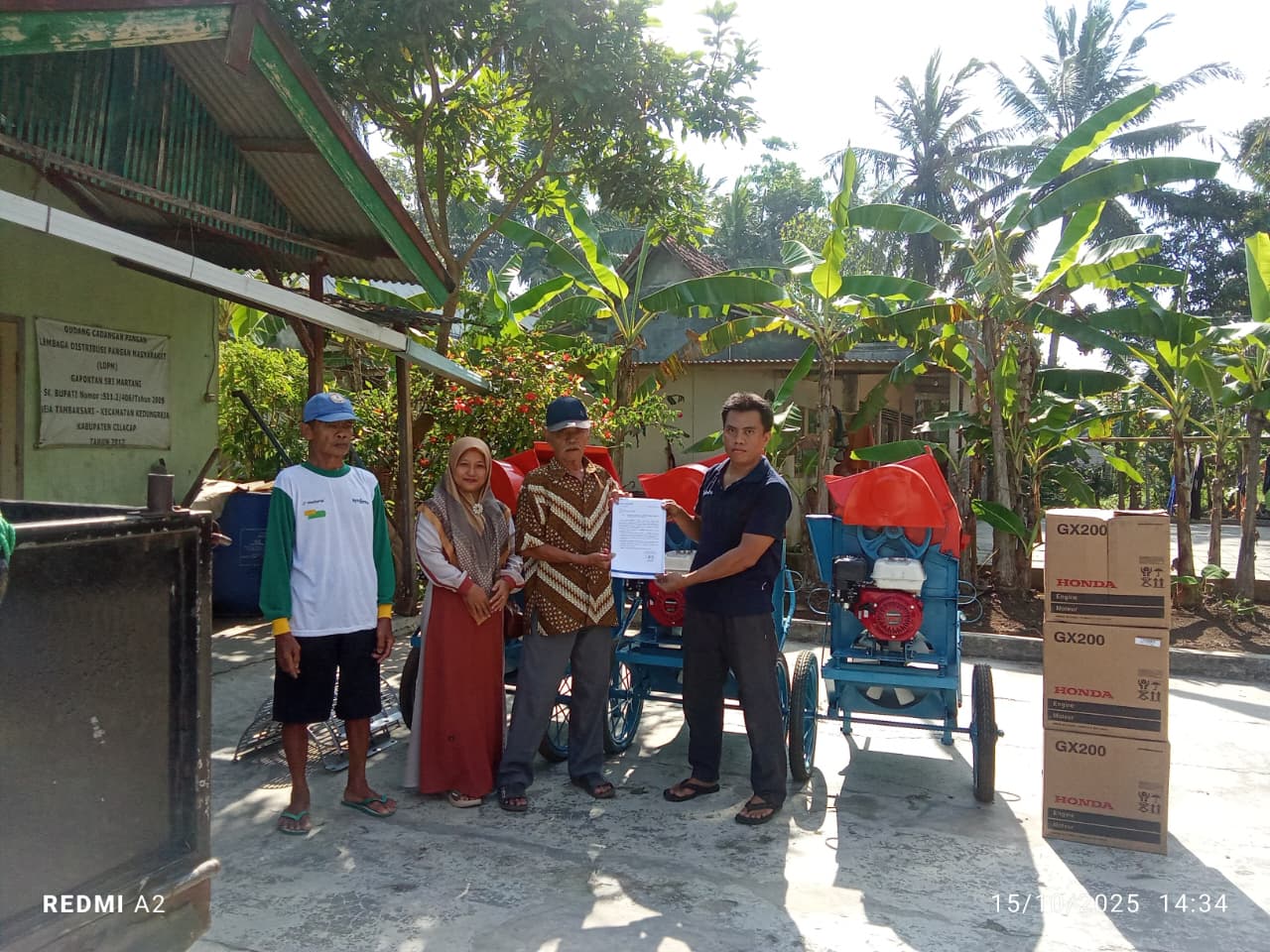 Kelompok Tani Tani Jaya