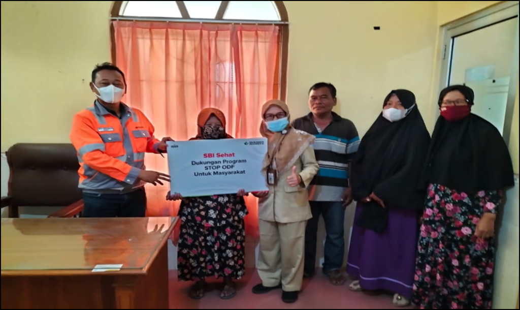 Warga Kel Tegalkamulyan, Kel Donan, Kel Karangtalun, Desa Jangrana