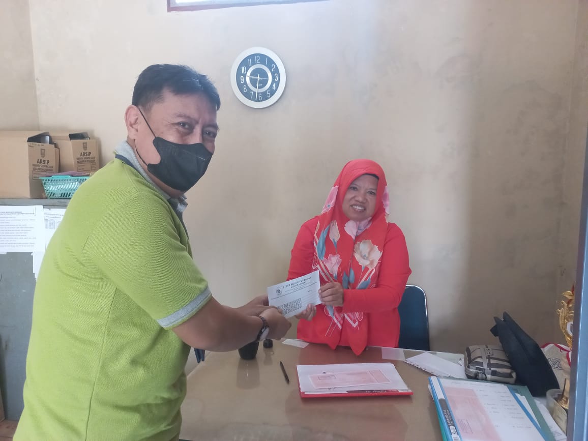 Panitia Peringatan HUT RI Ke 78 Tingkat Kecamatan Kesugihan