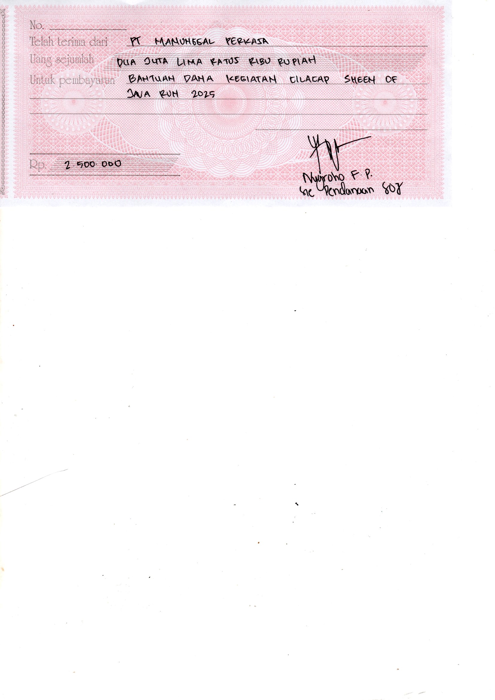 Pegawai BUMN, Forkopimda, OPD, Pegawai BUMD, masyarakat umum, komunitas lari, internal PLN group