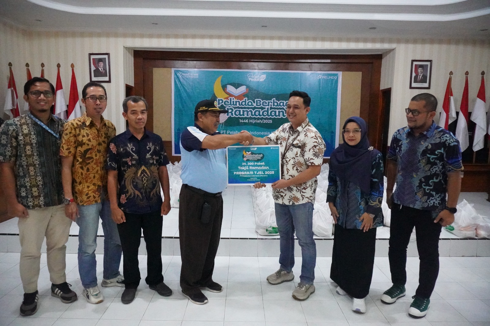 Koperasi TKBM Pelabuhan Tanjung Intan