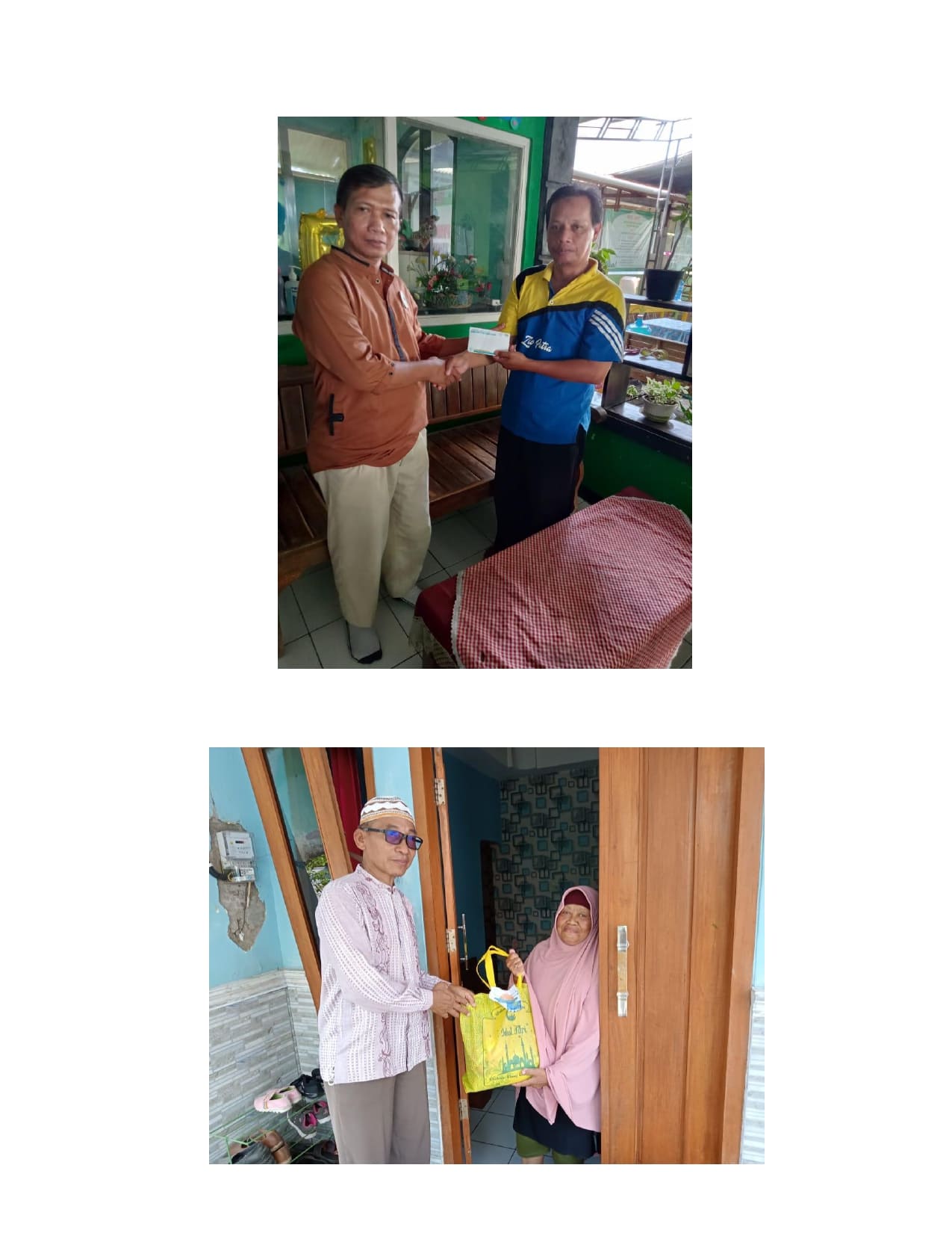 Kaum Dhuafa, Fakir Miskin, Fii Sabilillah Warga Kabupaten Cilacap 