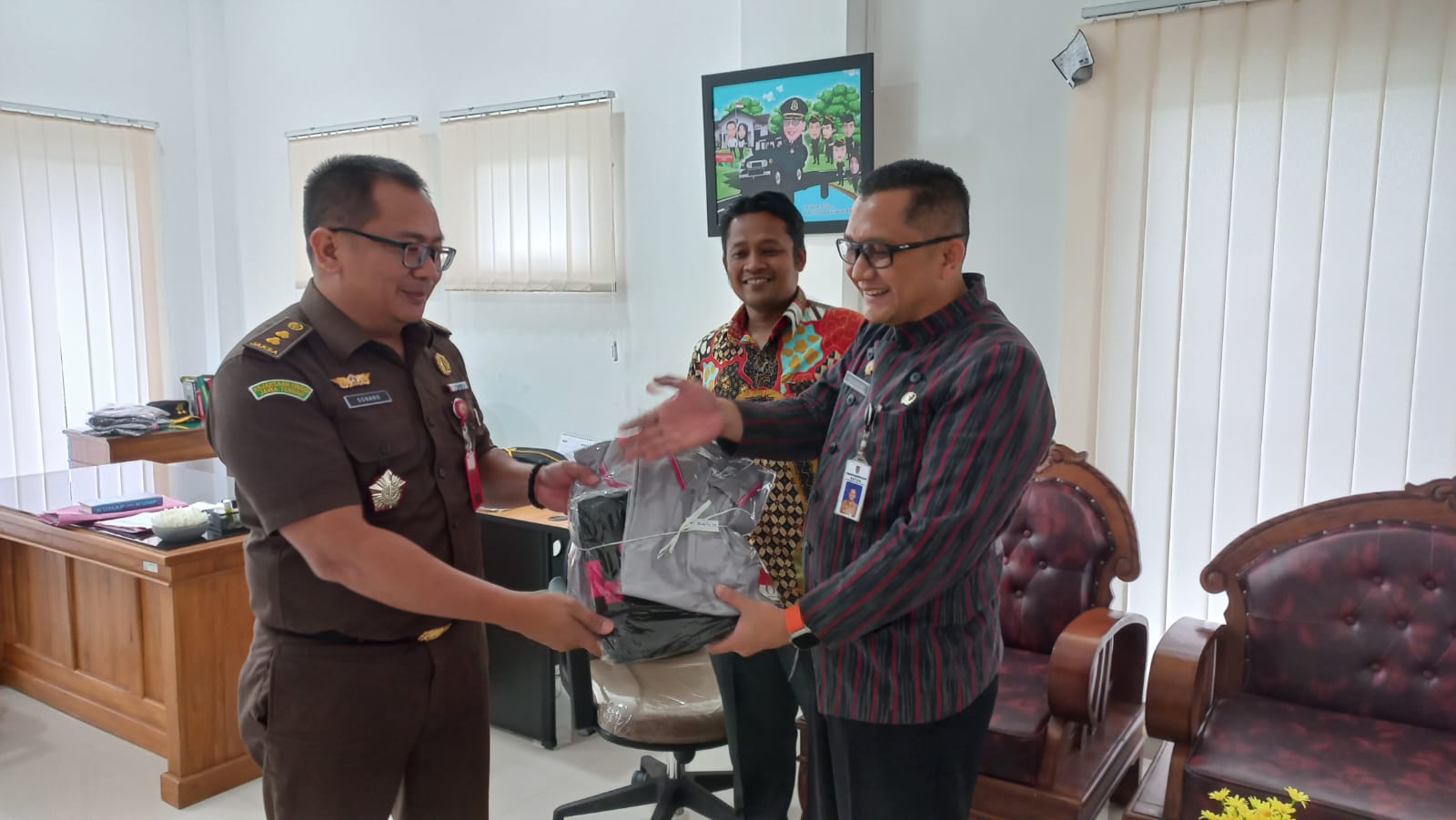 Kejaksaan Negeri Cilacap 