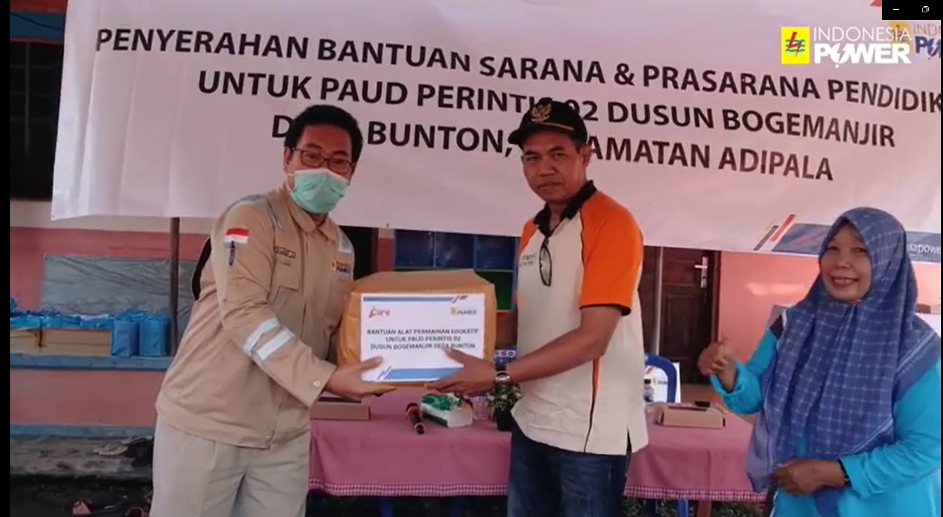 PAUD perintis 2 Dusun  Bogemanjir 