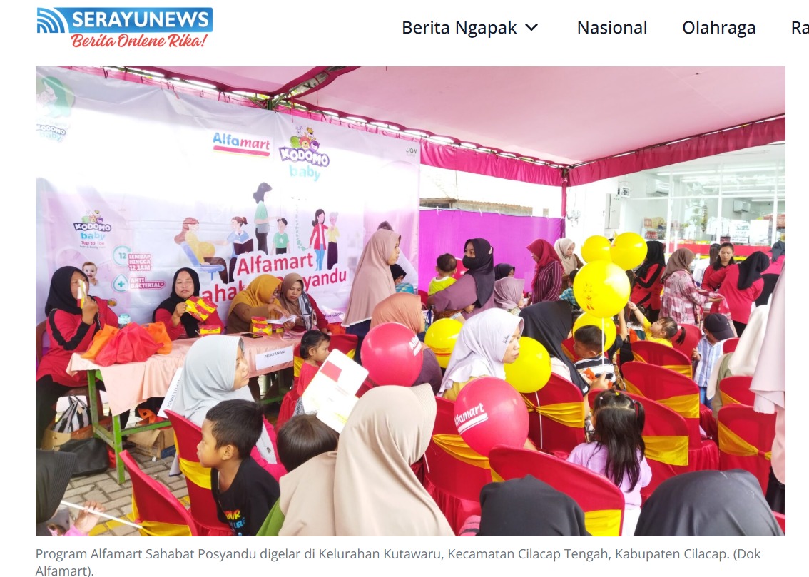 Masyarakat Kutawaru Cilacap