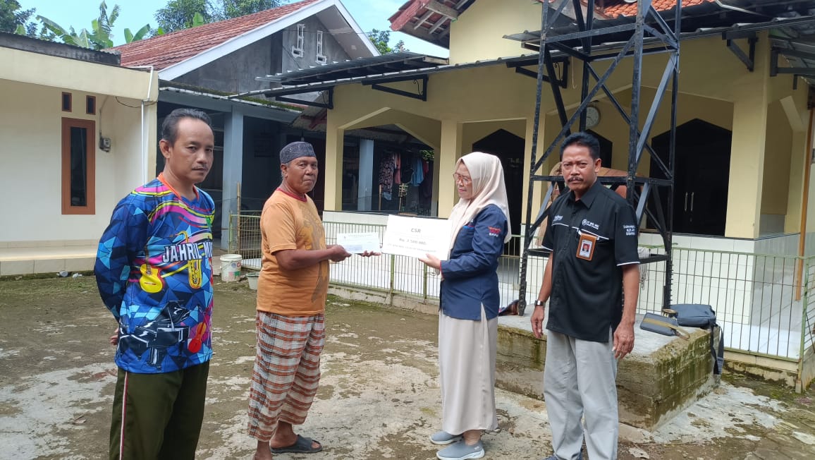 Mushola Nurohman Desa Pahonjean Majenang