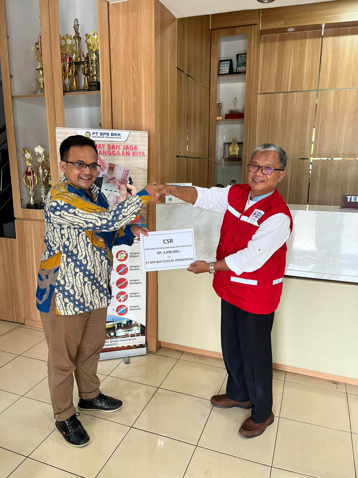 PMI Kabupaten Cilacap